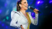 Ivete Sangalo revela detalhes de acidente doméstico durante show no BBB 26