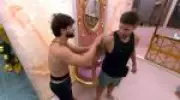 Jonas comenta tombo que levou à expulsão de Paulo Augusto no BBB 26