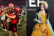 Jorginho do Flamengo critica Chappell Roan após incidente com criança