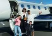 Jorginho do Flamengo se muda para mansão de luxo no Rio após polêmica com cantora