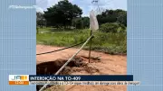 Jornal Anhanguera exibe reportagens sobre Tocantins em edição de sábado