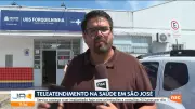Jornal do Almoço de Florianópolis apresenta notícias de Santa Catarina nesta segunda-feira