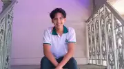Jovem cearense formado em escola pública conquista bolsa milionária em universidade de elite nos EUA
