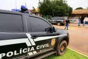 Jovem de 18 anos é preso por agredir esposa com taco de madeira em Feliz Natal