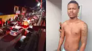 Jovem de 25 anos é executado a tiros em quitinete em São Luís; polícia investiga facção