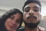Jovem grávida e companheiro são encontrados mortos em Praia Grande após agressão testemunhada