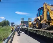 Jovem Militar da Aeronáutica de 19 Anos Morre Atropelado em Grave Acidente na BR-304, em Macaíba