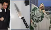 Júri popular de corintiano acusado de matar esposa palmeirense com oito facadas é marcado para agosto