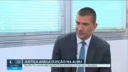 Justiça anula eleição da Alerj que elegeu Douglas Ruas e expõe crise política no RJ