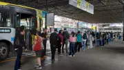 Justiça determina que sindicato mantenha 50% dos ônibus em circulação após paralisações em Sorocaba