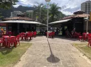 Justiça suspende desocupação de quiosques na Praia do Itararé em São Vicente