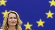 Kaja Kallas alerta sobre riscos de Trump para a União Europeia e defende união do bloco