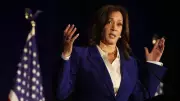 Kamala Harris acusa Trump de arrastar EUA para guerra desnecessária contra o Irã