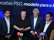 Kassab afirma que PSD terá candidato à Presidência e descarta desistência dos governadores
