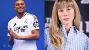 Kylian Mbappé é visto com atriz Ester Expósito em Paris durante recuperação de lesão