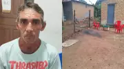 Lavrador é assassinado com tiro e golpe no pescoço após briga com vizinho no Piauí