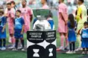 Leagues Cup 2026: Inter Miami de Messi enfrenta clubes mexicanos em grupos anunciados