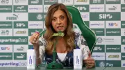 Leila Pereira justifica ausência na CPMI do INSS por evento do Palmeiras e viagem