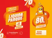 Liquida Parque 2024: Ofertas de até 80% em mais de 50 lojas no Parque Shopping Prudente