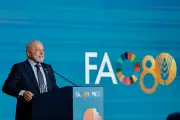 Lula abre Fórum Mundial da Alimentação 2025 em Brasília com foco no combate à fome
