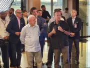 Lula anuncia hub da Gol no Galeão com voo direto para Nova York a partir de 2026