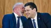 Lula busca reaproximação com Davi Alcolumbre para destravar indicação de Messias ao STF