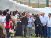 Lula e Paes inauguram túnel histórico em Campo Grande, prometendo revolução no trânsito da Zona Oeste do Rio