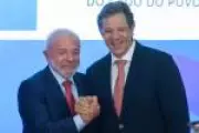 Lula oficializa pré-candidatura de Haddad ao governo de São Paulo em evento histórico