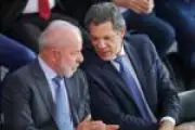 Lula usa pesquisas presidenciais para convencer Haddad a concorrer ao governo de São Paulo