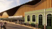 Manaus ganhará aquário no Centro Histórico com inauguração prevista para 2025