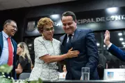 Marília Campos renuncia à Prefeitura de Contagem para pré-campanha ao Senado
