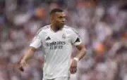 Mbappé recebe diagnóstico e cirurgia no joelho é descartada pelo Real Madrid