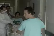 Médicos relembram estado crítico de Gerson Brenner após tiro em tentativa de assalto em 1998