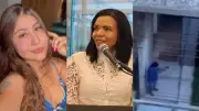 Mãe achou trote ao saber de feminicídio da filha, prefeita assume em Divinópolis e homem mata cachorro a tiros