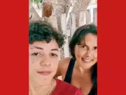 Mãe relata dor após um ano do desaparecimento do filho no Rio Acre em Rio Branco