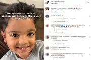 Mãe viraliza ao mostrar filho parecido com Bruno Mars; cantor comenta e família celebra