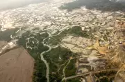 Megaoperação combate garimpo ilegal na Terra Indígena Sararé em Mato Grosso