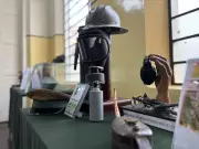 Memorial da Revolução de 1932 é inaugurado em Cruzeiro com acervo histórico