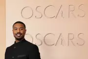 Michael B. Jordan vence Oscar de Melhor Ator e se torna o sexto negro na história a conquistar a categoria