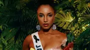 Miss Universo Jamaica recebe alta após grave queda em concurso na Tailândia