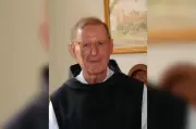 Monge mais idoso da Abadia de Santa Cruz, em Itaporanga (SP), morre aos 94 anos