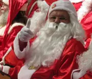 Morre aos 86 anos Cláudio Roldan, o Papai Noel mais antigo do Brasil em atividade