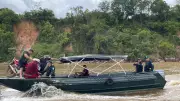 Moto furtada em Santarém é recuperada pela PM após abordagem em embarcação rumo ao Amazonas