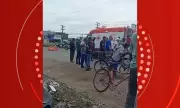 Motociclista de 56 anos morre atropelado por carreta na BR-116 em Feira de Santana