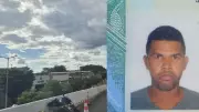 Motociclista de aplicativo morre após cair de ponte entre Teresina e Timon no Maranhão