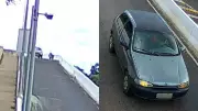Motociclista de aplicativo morre após colisão e queda da Ponte da Amizade entre Teresina e Timon