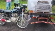 Motociclista morre em colisão com caminhão na SP-294 em Vera Cruz, São Paulo