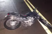 Motociclista perde a vida em acidente envolvendo ônibus escolar na SP-294 em Flórida Paulista