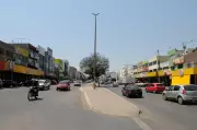 Motorista foge após atropelar cadeirante no Paranoá, Distrito Federal