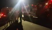 Motorista é preso após atropelar motociclista e fugir sem socorro em Miracema
